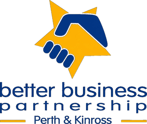 Better Business Partnership Perth & Kinross approved member