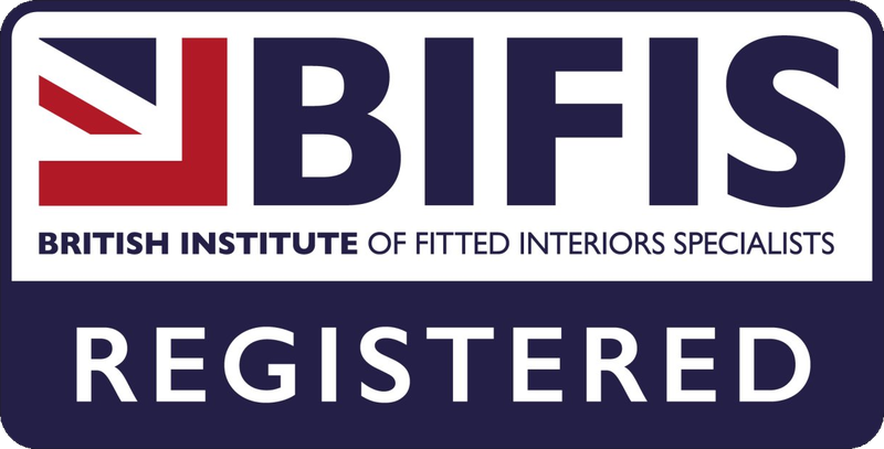 BIFIS Registered — British Institute of Fitted Interiors Specialists